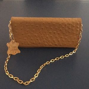 Giani Bernini small genuine leather purse NWOT